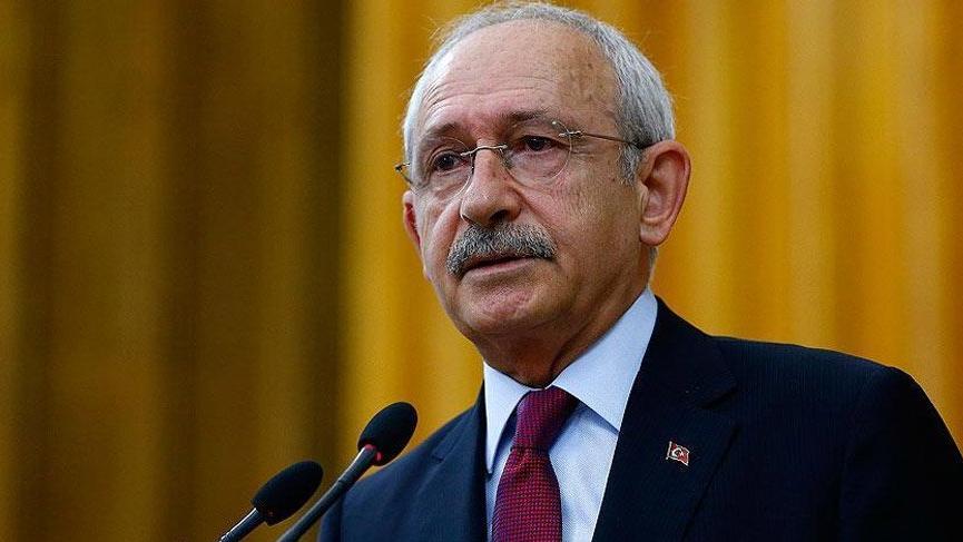 Kılıçdaroğlu’ndan Hakkari patlamasıyla ilgili taziye mesajı