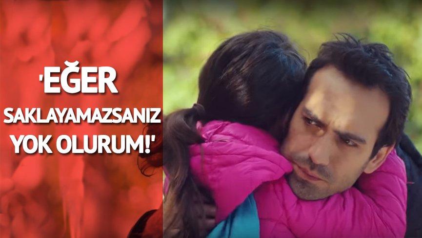 Kızım 8. yeni bölüm fragmanı: ‘Eğer saklayamazsanız yok olurum!’ (Kızım 8. bölüm fragmanı)