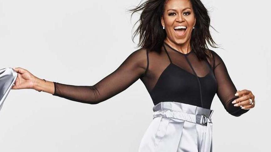 Michelle Obama’dan Melania Trump hakkında çarpıcı açıklamalar