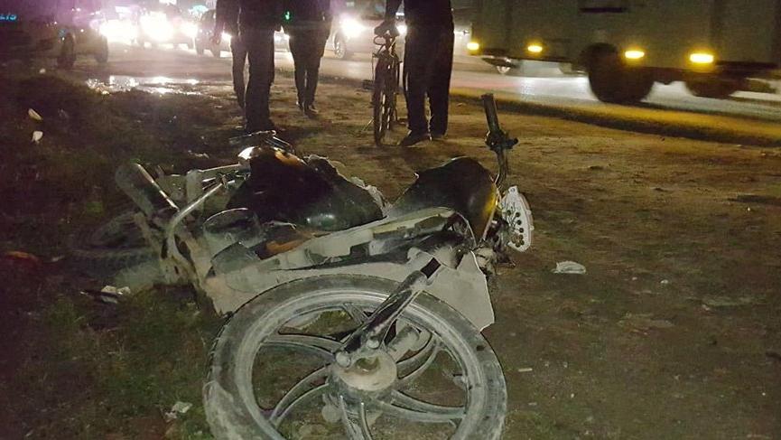 DÃ¼zce'de motosiklet yayalarÄ±n arasÄ±na daldÄ±: 1 Ã¶lÃ¼, 3 yaralÄ± ile ilgili gÃ¶rsel sonucu