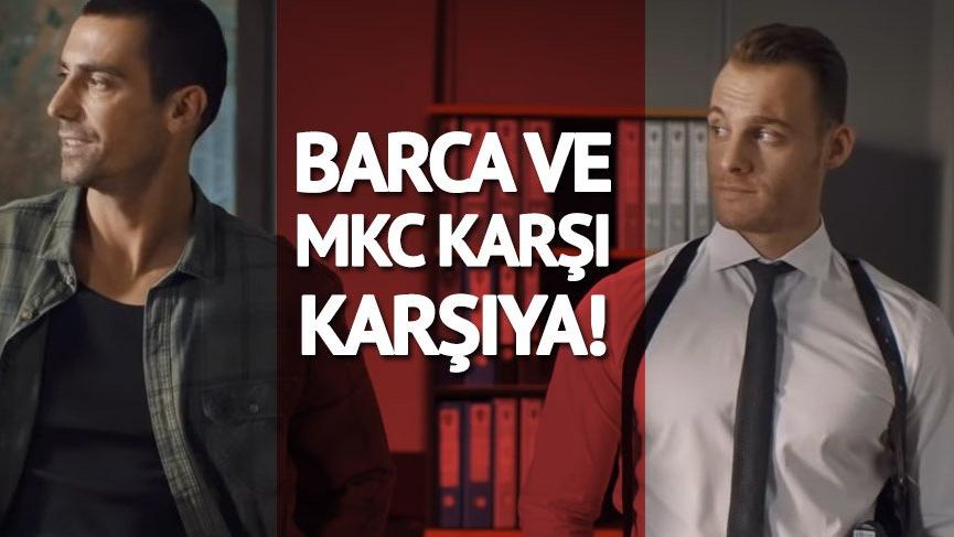 Muhteşem İkili 2. yeni bölüm fragmanı geldi! Barca MKC rekabeti (Muhteşem İkili 1. ilk bölüm izle)