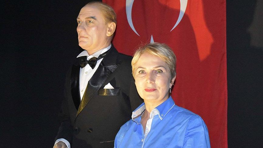 Atatürk heykelinin sergilendiği müzeden açıklama! ‘Çok üzüldük bu duruma’