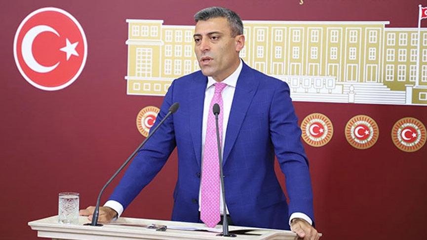 Öztürk Yılmaz ihraç edildi