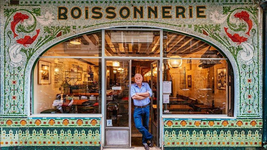 Paris’in ikonik vitrinleri