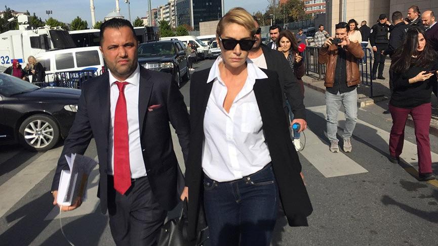 Sıla’nın darp raporu ortaya çıktı!