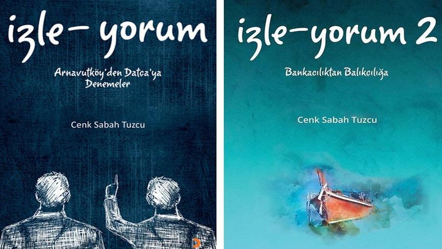 İzle-yorum 1 ve 2 Cinius Yayınları’ndan çıktı