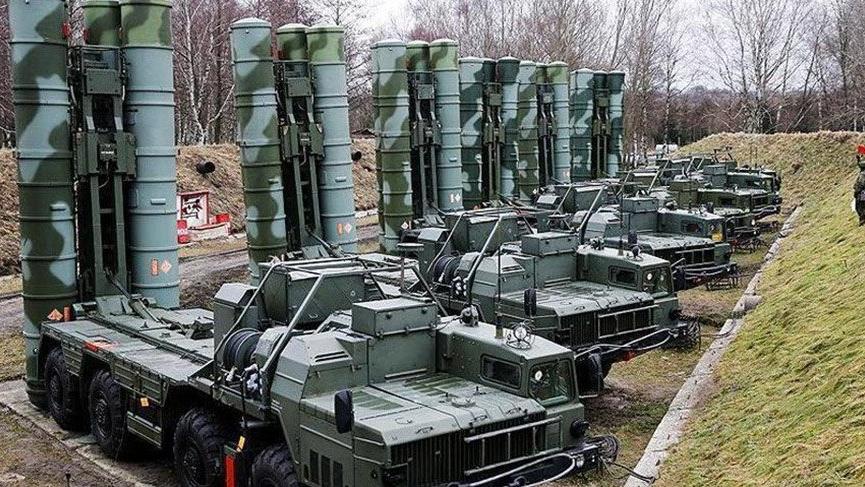 S-400 anlaşmasına Pentagon'dan kritik uyarı