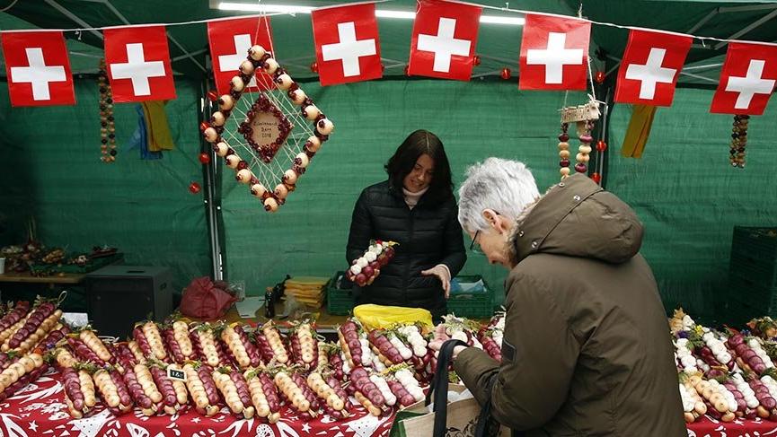 İsviçre’de 15. yüzyıldan beri süren Soğan Festivali Seyahat haberleri