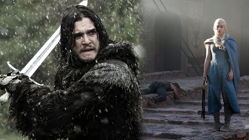 Game of Thrones’tan son haber! Dizi tarihinin en büyük savaş sahnesiyle dönüyor