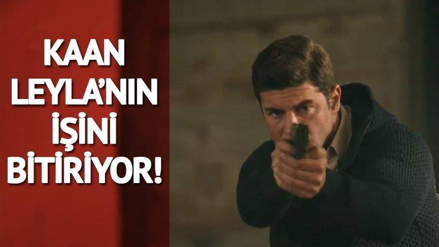 Savaşçı 53. yeni bölüm ön izleme geldi! Kaan Leyla’nın işini bitiriyor!(Savaşçı 52. son bölüm izle)