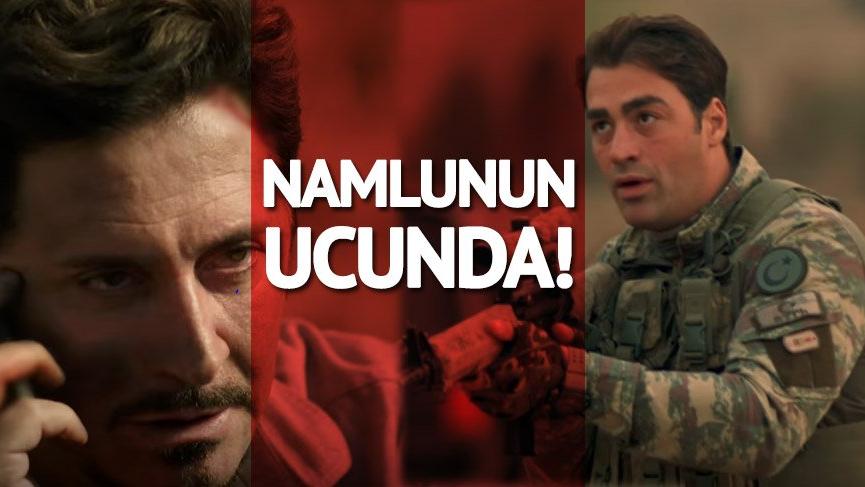 Savaşçı 52. yeni bölüm 2. fragmanı yayınlandı! Kaan Bozok namlunun ucunda (Savaşçı 52. bölüm fragman izle)