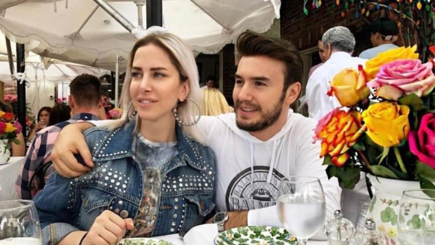 Selin İmer’den Mustafa Ceceli’ye romantik doğum günü kutlaması