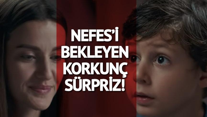 Sen Anlat Karadeniz 29. yeni bölüm fragmanı yayınlandı! Nefes’i bekleyen korkunç sürpriz ne?
