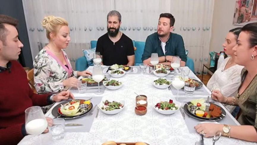 Yemekteyiz haftanın birincisi kim?