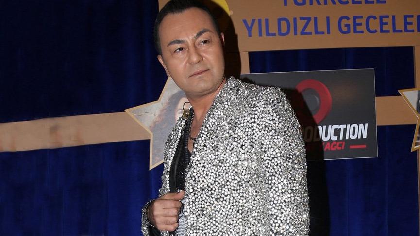 Serdar Ortaç’ın swarovski taşlı ceketi 300 çocuğa umut oldu