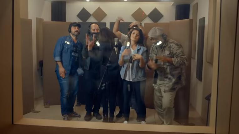 ‘Koyver Gitsin’ filmi oyuncularından ‘Tombalacık Halimem’ şarkısı!