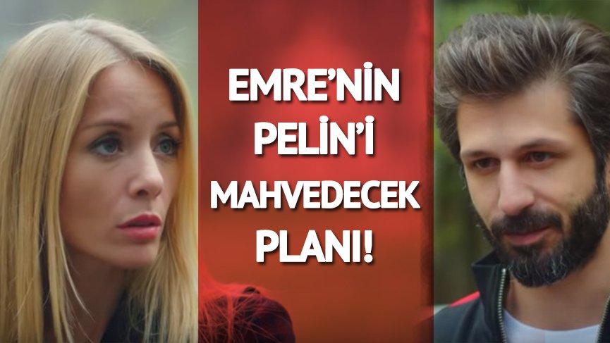Pelin’e Emre’den ahlaksız teklif! Ufak Tefek Cinayetler 40. yeni bölüm 2. fragmanı yayınlandı!