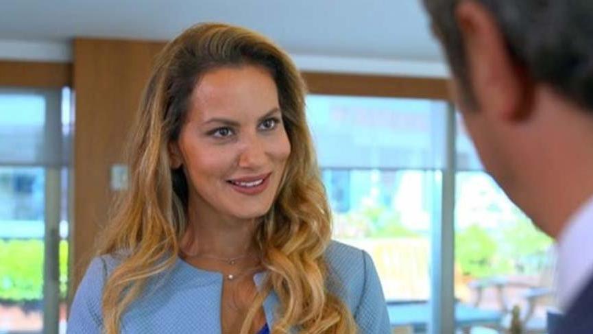 Yıldız Asyalı boşandıktan sonra psikolog yardımı almaya başladı