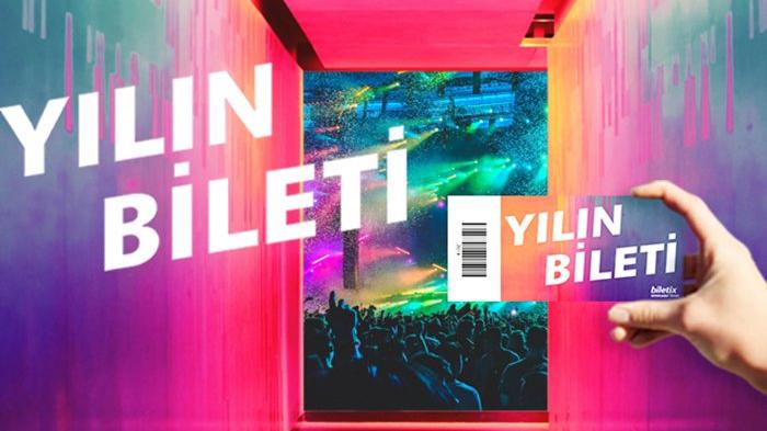 Yılın bileti seçiliyor