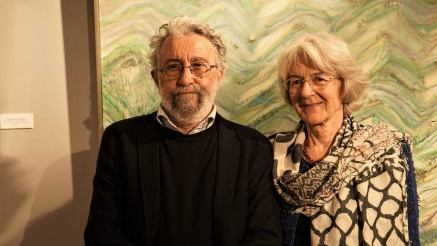Ünlü ressam Yusuf Katipoğlu yaşamını yitirdi