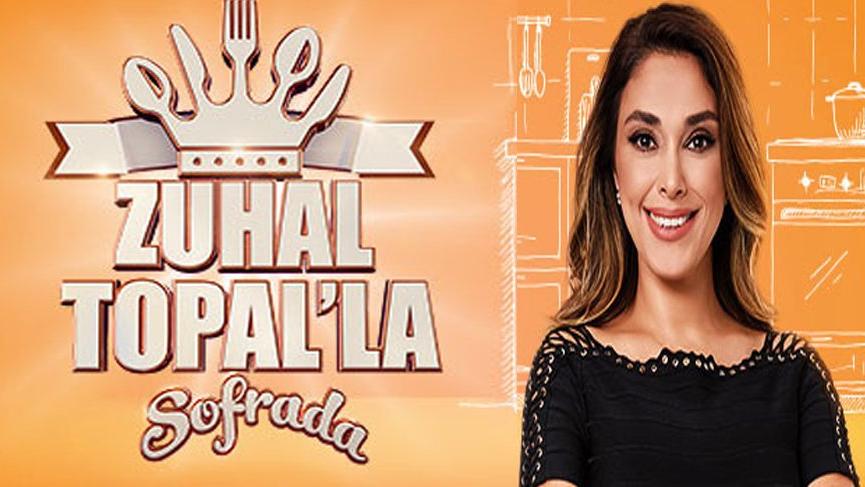 Zuhal Topal’la Sofrada’yı kim kazandı? Zuhal Topal’la Sofrada’da haftanın birincisi belli oldu