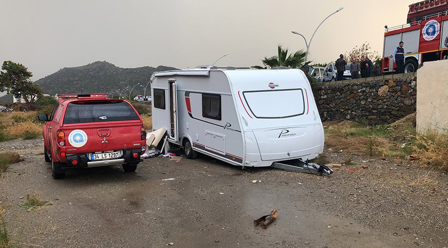 Antalya'da hortum karavan ile ilgili gÃ¶rsel sonucu