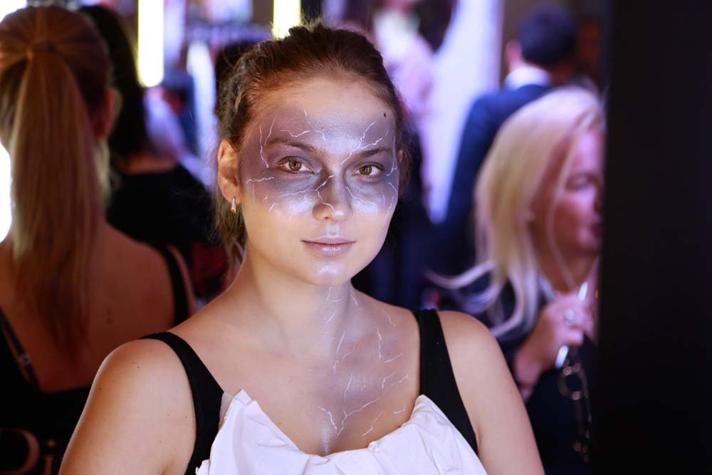 Nişantaşı Sephora mağazasından Gamze Yaşar üçüncü oldu.