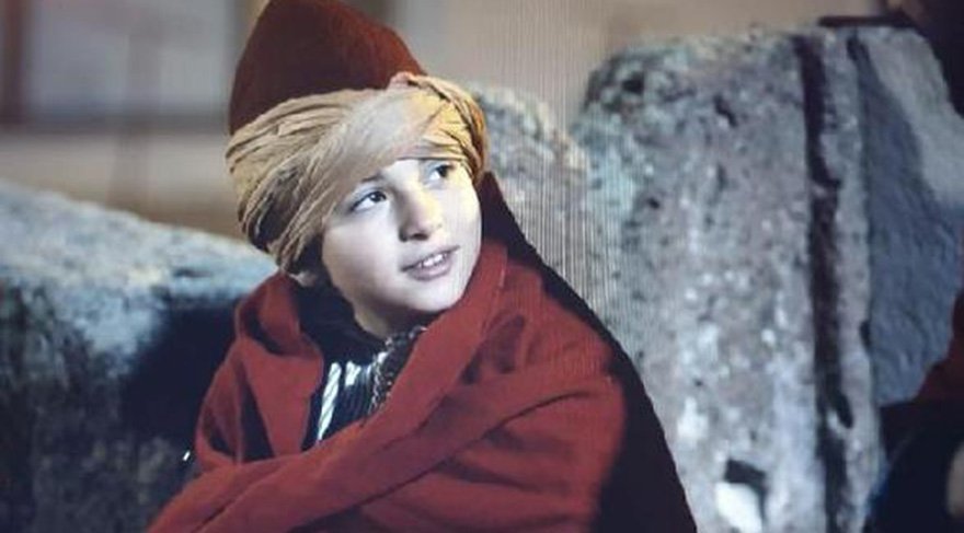‘Bayramiçli Akif' belgeselinden bir sahne