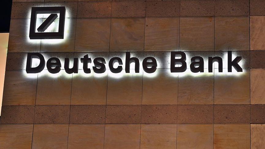 150 milyar dolarlık iddia: Deutsche Banka kara para soruşturması 150 milyar dolarlık iddia: Deutsche Banka kara para soruşturması