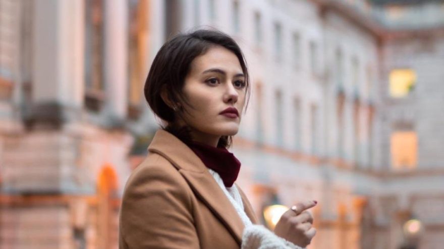 Gülper Özdemir, oyunculuk eğitimi için Londra’da…