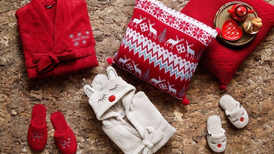 LC Waikiki, pijama ve home koleksiyonunu tanıttı