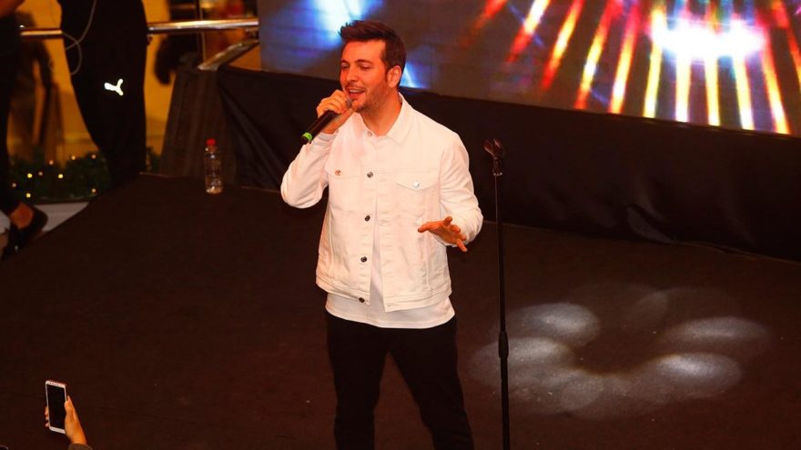 Oğuzhan Koç yeni şarkısını müjdeledi