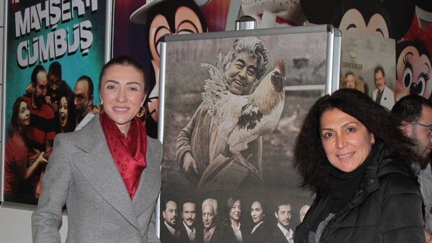 “Tiyatro her şartta güzel”