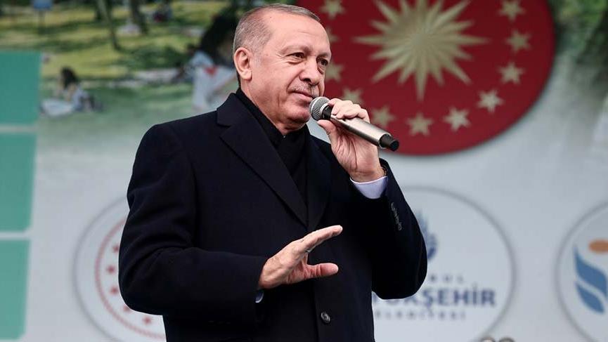 Cumhurbaşkanı Erdoğan: Bay Kemal burası Paris değil