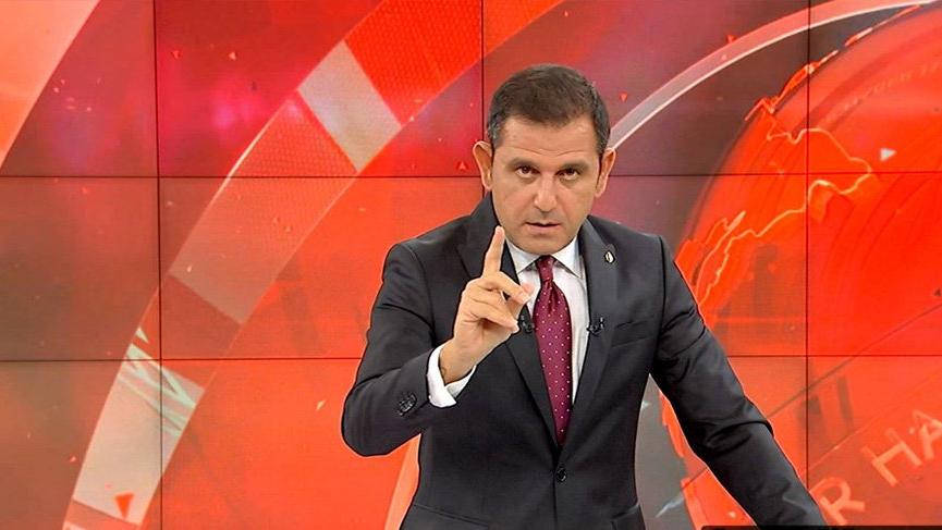 Fatih Portakal’dan RTÜK’ün cezasına ilk yanıt!