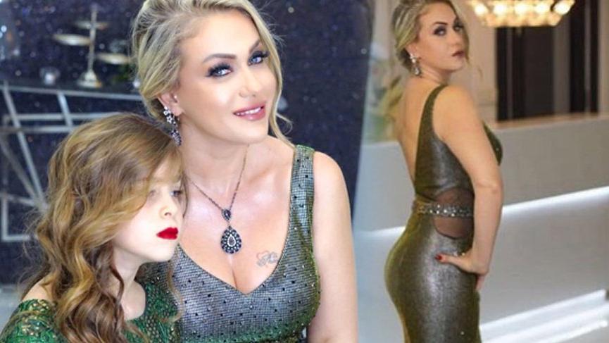 Yeliz Yeşilmen, 40’ıncı yaşını kutladı