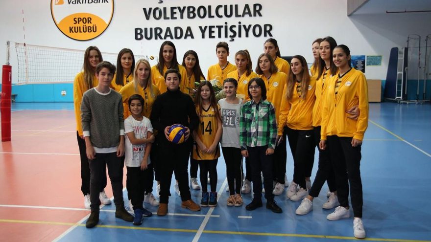 Şampiyonların ‘Can Dostlar’ı