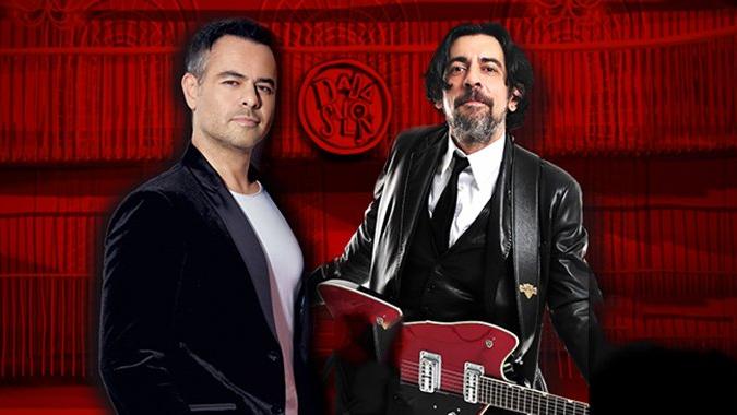 Okan Bayülgen ile Barbaros 2019’a ‘merhaba’ diyecek