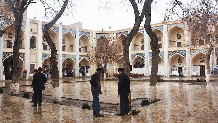 Orta Asya’nın ruhani kalbi: Buhara