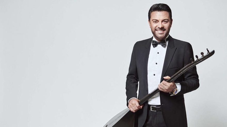 Bağlamayla Mozart çalacak