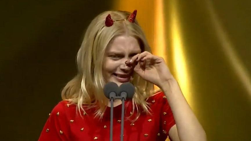 Aleyna Tilki: Beni biraz üzen, yoran bir hayatım oldu