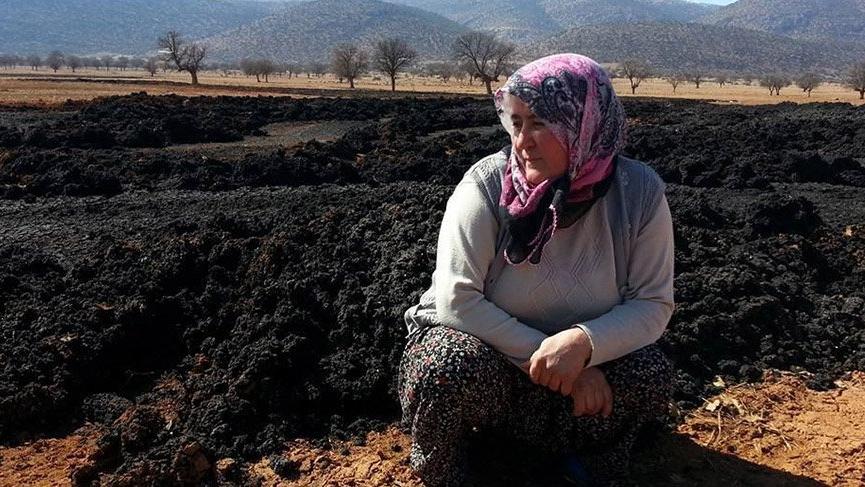 Tarım arazisine zehirli atık bırakanlara hapis cezası