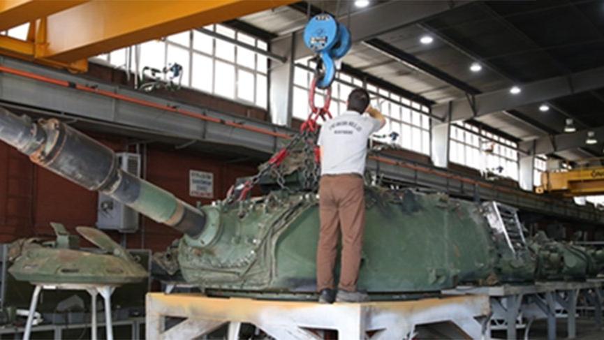 Sakaryadaki askeri fabrika, Katarlılara satılacak iddiası Sakaryadaki askeri fabrika, Katarlılara satılacak iddiası