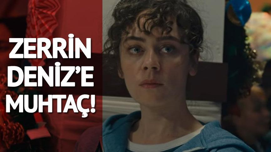 Avlu yeni sezon 27. yeni bölüm fragmanı geldi! Zerrin Deniz’e muhtaç! (Avlu 26. son bölüm izle)