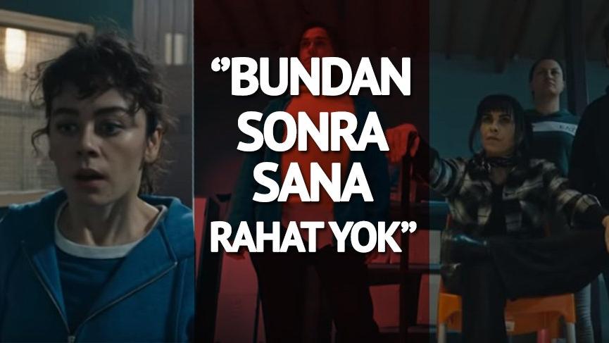 Avlu yeni sezon 27. yeni bölüm fragmanı geldi! Zerrin ipleri ele almak istiyor! (Avlu 26. son bölüm izle)