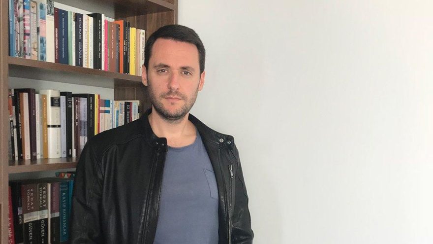 Barış İnce yeni romanı Sarsıntı’yı anlatıyor: Çöküşün ortasında bile umut arayışı vardır