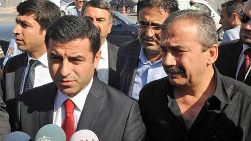 Selahattin Demirtaş, Sırrı Süreyya Önder ve İdris Baluken’in cezaları onandı