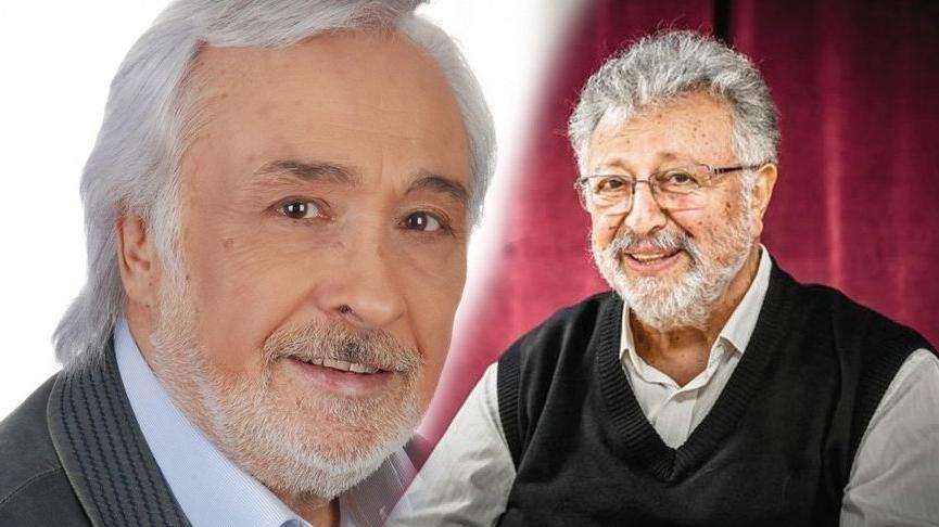 Metin Akpınar ve Müjdat Gezen’e destek yağıyor