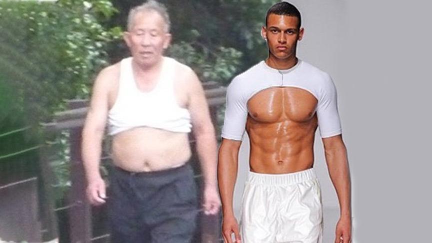 Beijing Bikini trendi herkesi etkisi altına aldı