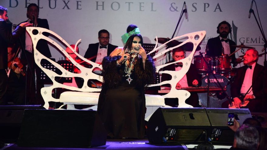 Bülent Ersoy: Arap atı gibiyim